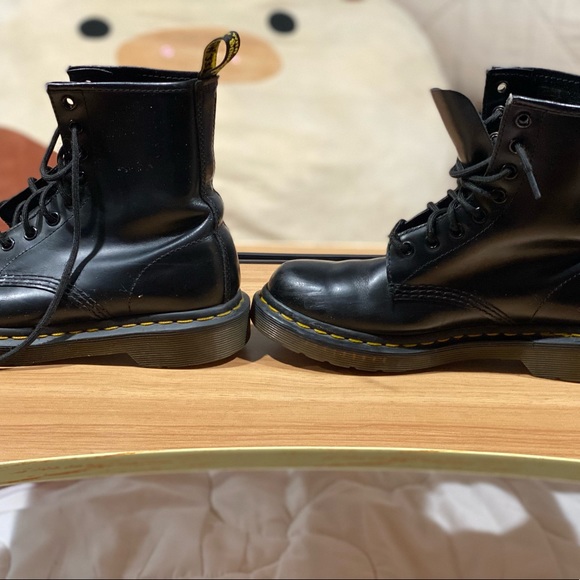 Dr. Martens boots 🖤🖤 size  US 6L/ EU 37 - Picture 5 of 8